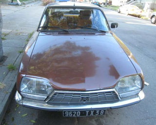 Illustration for article titled Citroen GS 1220 Club